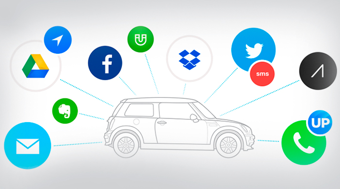 Приложение недели: ассистент для автомобиля Automatic