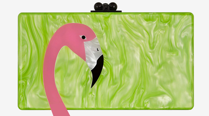 Принт "фламинго": 10 лучших вещей