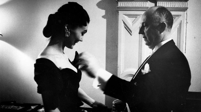 Призрак Кристиана Диора был замечен на съемках фильма "Dior и я"