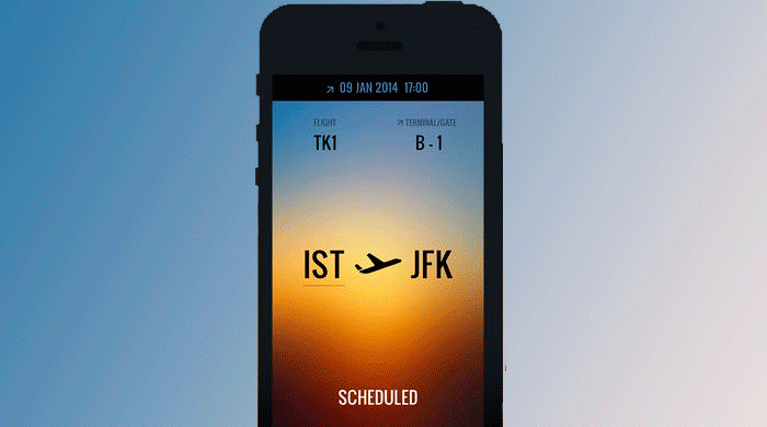 Приложение недели: Flight от InnovationBox