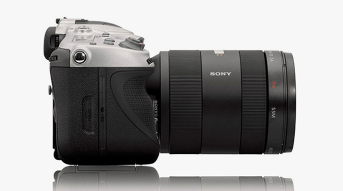 Новая камера Hasselblad на базе фотоаппарата Sony A99
