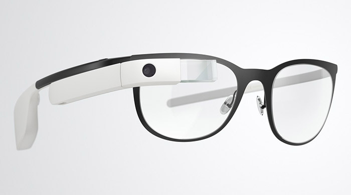 Старт продаж новых оправ для Google Glass