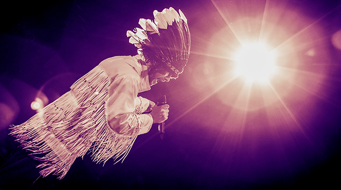 Jamiroquai объявлен хэдлайнером Пикника "Афиши"