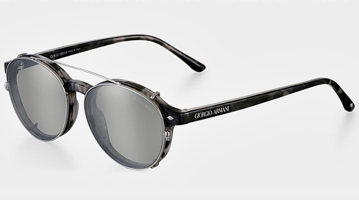 Коллекция очков Frames of Life весна-лето 2014 от Giorgio Armani