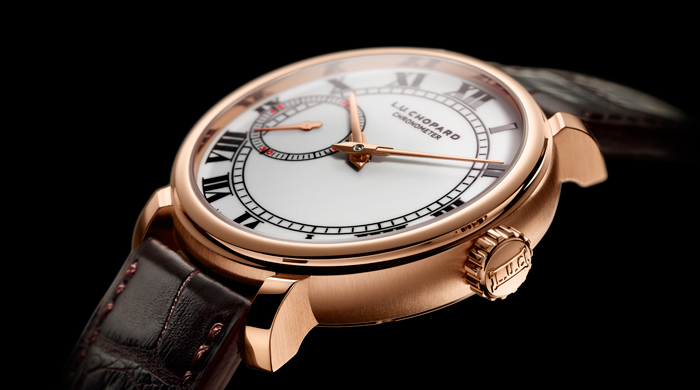 Pre-Baselworld 2014: хронометр L.U.C 1963 от Chopard
