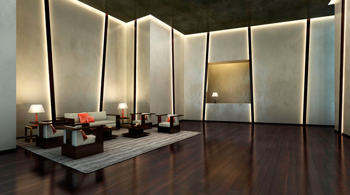 The Century Spire: проект Armani Casa и Даниэля Либескинда