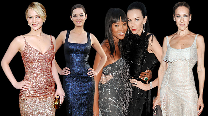 Лучшие наряды L’Wren Scott на красных ковровых дорожках