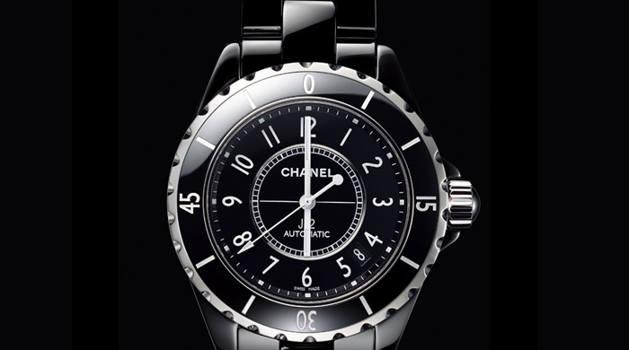 Первая часовая рекламная кампания Chanel