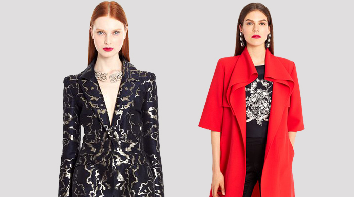 Круизная коллекция Oscar de la Renta, resort 2015