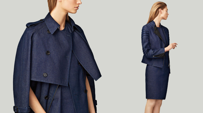 Джинсовая капсульная коллекция 3.1 Phillip Lim