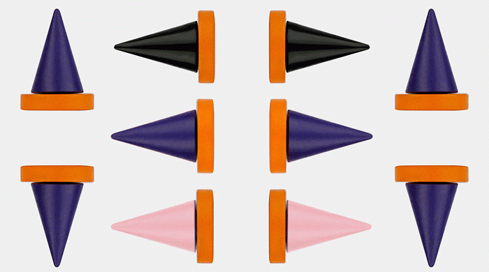 Объект желания: серьги на магнитах Givenchy