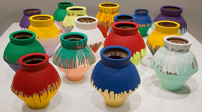 Выставка Ай Вэйвэя открылась в Бруклинском музее