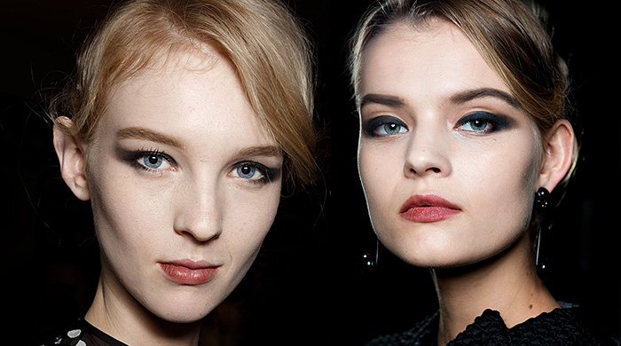 Armani Privé, осень-зима 2014: backstage