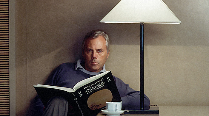 10 вещей, которые нужно знать о Джорджо Армани