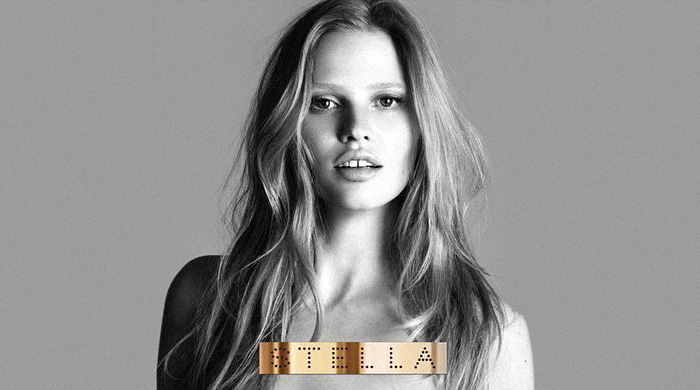 Лара Стоун стала лицом аромата Stella от Stella McCartney