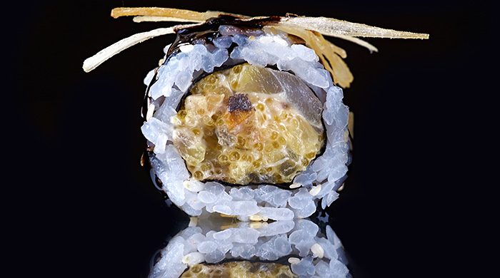 Новое место: суши-бар Buba by Sumosan в "Москва-Сити"