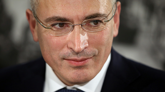 Михаил Ходорковский возродит Lenta.ru в Латвии