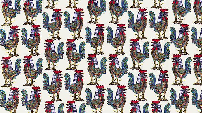 Ретроспектива: 5 знаменитых художников, которые занимались дизайном текстиля