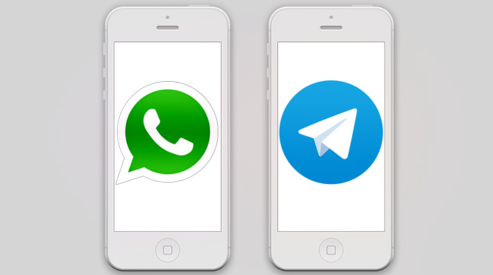 Западные СМИ: Telegram обойдет WhatsApp