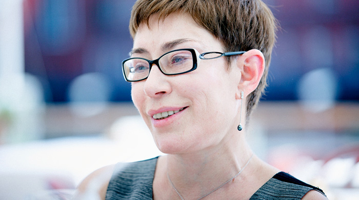 Елена Мясникова: "Я не успела бы увидеть рассвет digital в Independent Media"