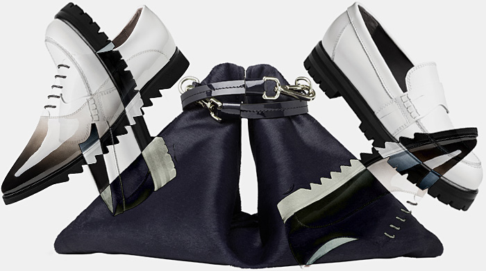 Новая коллекция AGL, осень-зима 2014