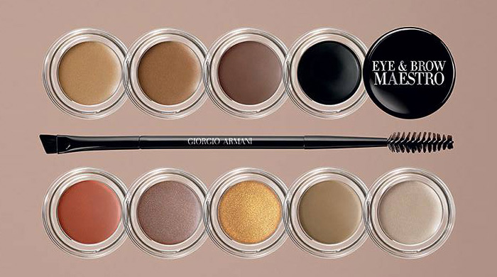 Инновационное средство для макияжа глаз от Giorgio Armani