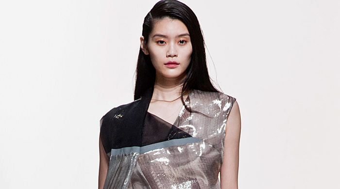 Обзор Buro 24/7: Chalayan, осень-зима 2014