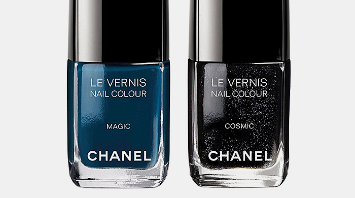 Два новых оттенка лаков Chanel Le Vernis