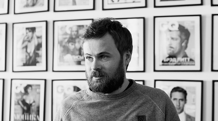 Ким Белов: "Владимир Путин на обложке GQ? Было бы шикарно"