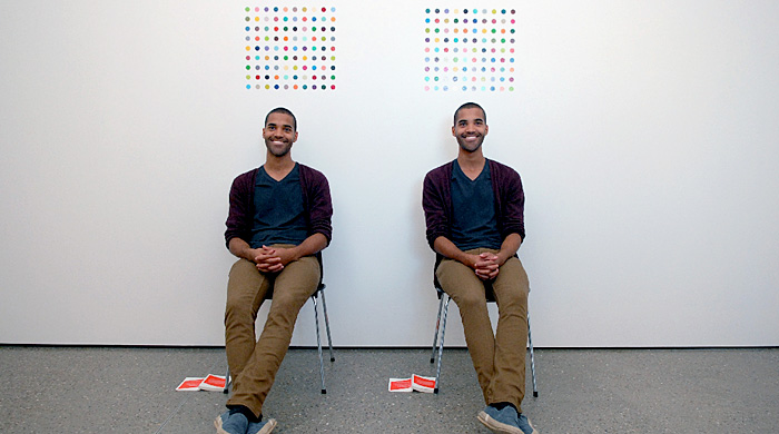 14 Rooms – перформансы Марины Абрамович и Дэмиена Херста на Art Basel