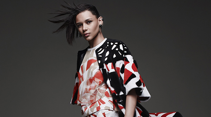 Коллекция Fendi, pre-fall 2014