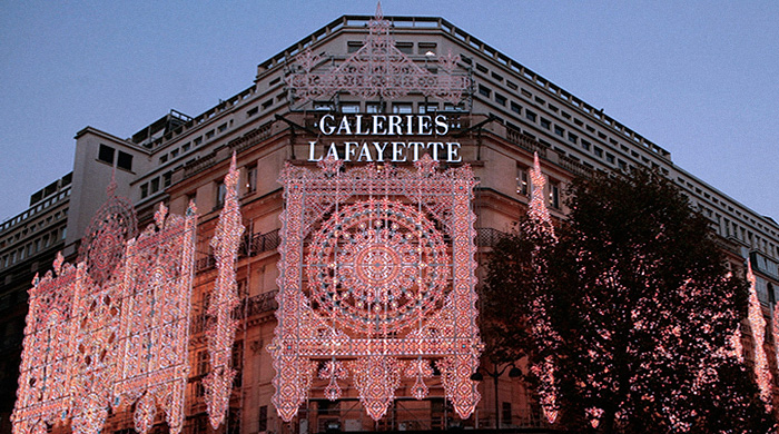 Универмаг Galeries Lafayette появится в Москве