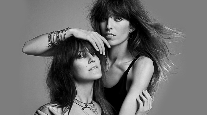 Две коллекции украшений от фотографов Инез и Винуда