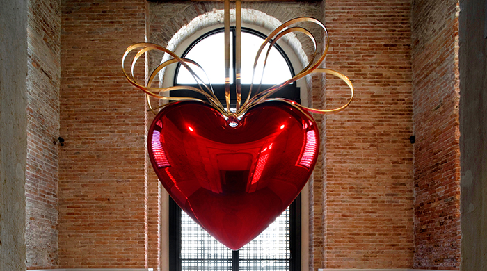 Знать как свои пять пальцев: искусство Джеффа Кунса