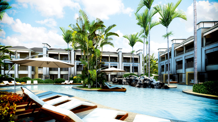 Джонатан Сондерс создает дизайн для ямайской гостиницы