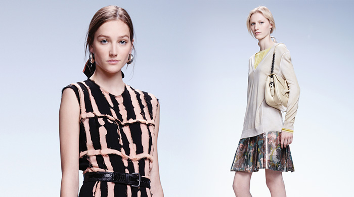 Межсезонная коллекция Bottega Veneta, resort 2015