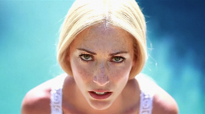 Моби выпустил клип на композицию The Only Thing