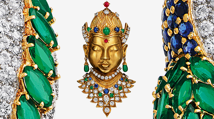 Превью выставки "Индия. Драгоценности, покорившие мир"