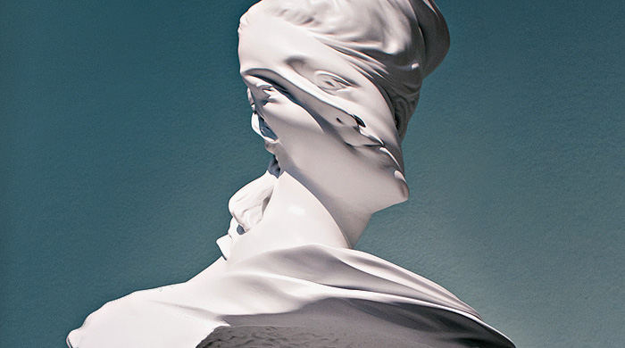 Выставка "Мимикрия. Вим Дельвуа в Пушкинском музее"