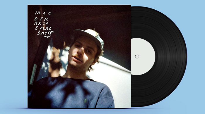 Альбом недели: Мак ДеМарко — Salad Days