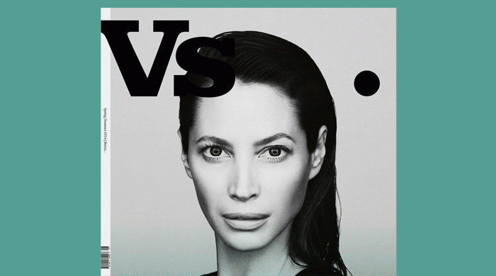 Голосование: шесть обложек весеннего номера Vs. Magazine