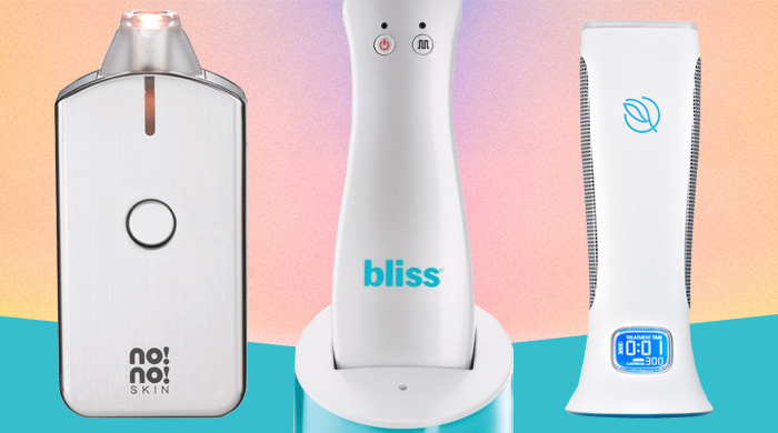 Пять бьюти-гаджетов для чистой кожи