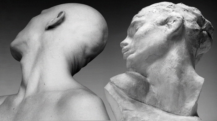 Художественные близнецы Роберта Мэпплторпа и Огюста Родена