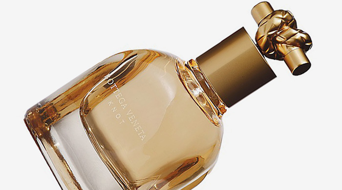 Knot: второй аромат Bottega Veneta