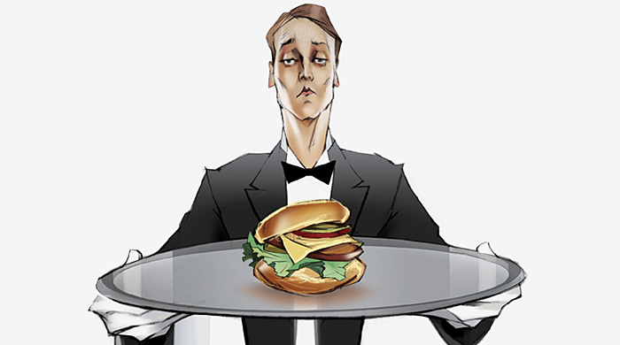 Достучаться до небес: что раздражает нас в ресторанах