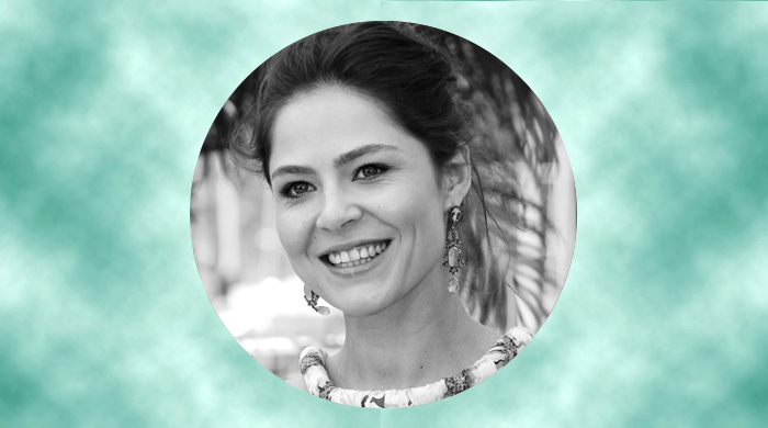 Девушка недели: Елена Лядова