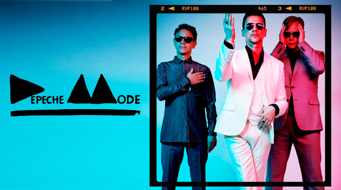 Конкурс Buro 24/7: знакомство с Depeche Mode
