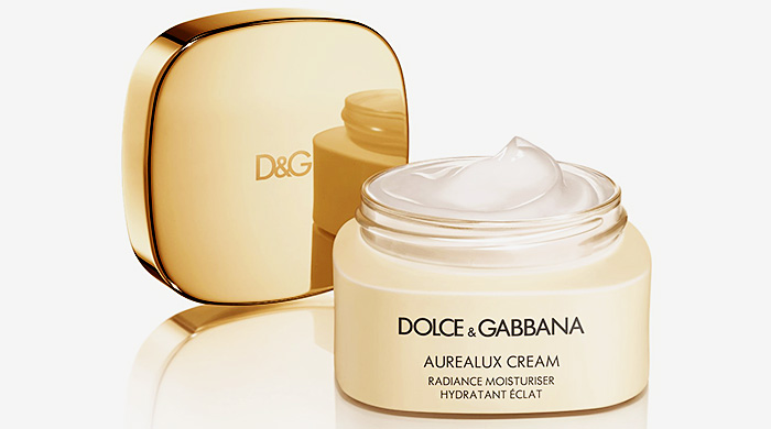 Dolce & Gabbana запускают линию средств по уходу за кожей