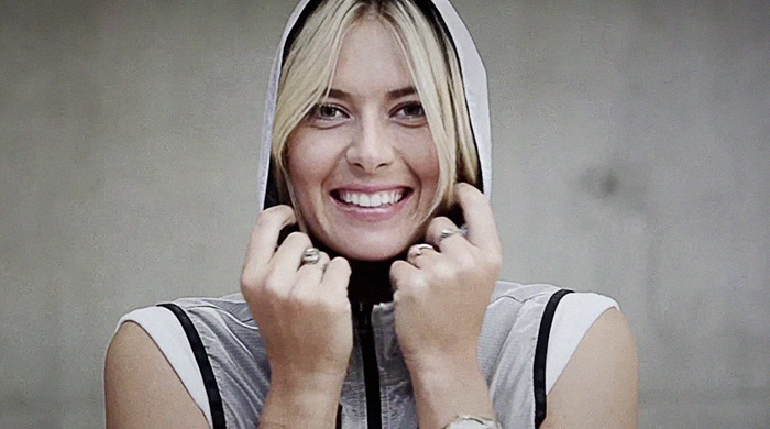 Мария Шарапова, Рафаэль Надаль и другие в ролике Nike