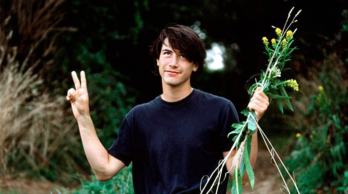 5 причин любить Киану Ривза